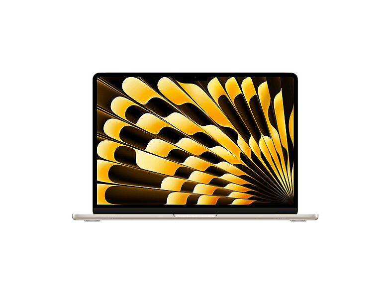 Apple MacBook Air 13'', Chip M4, 10 CPU Gpu, 16Gb, 512Gb, Galassia Notebook