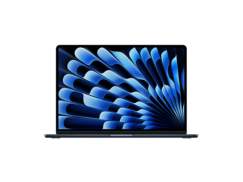 Notebook APPLE MBAIR 15 MN M4 16 256, 15.3