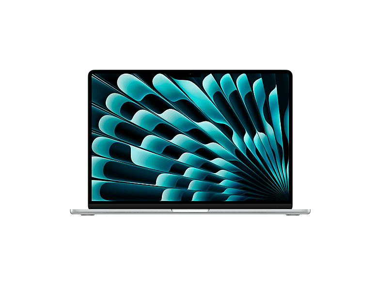 APPLE MacBook Air 15'', Chip M4, 10 CPU GPU, 16GB, 512GB, Argento