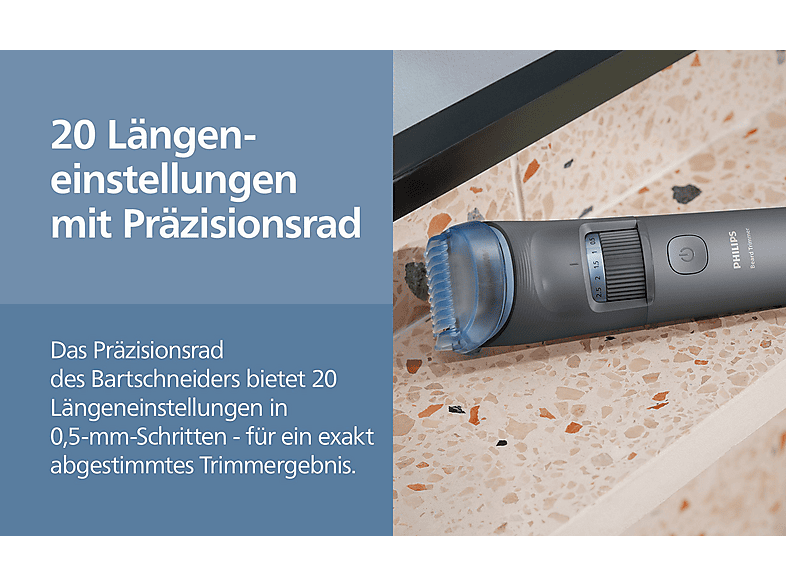 Thumbnail - PHILIPS BT3619/15 Serie 3000 Bartschneider