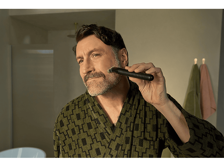 Thumbnail - PHILIPS MG9556/15 All-in-One 9000 Series 19-in-1 Series, Multifunktionstrimmer, Schwarz