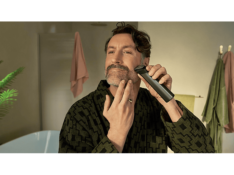 Thumbnail - PHILIPS MG9556/15 All-in-One 9000 Series 19-in-1 Series, Multifunktionstrimmer, Schwarz