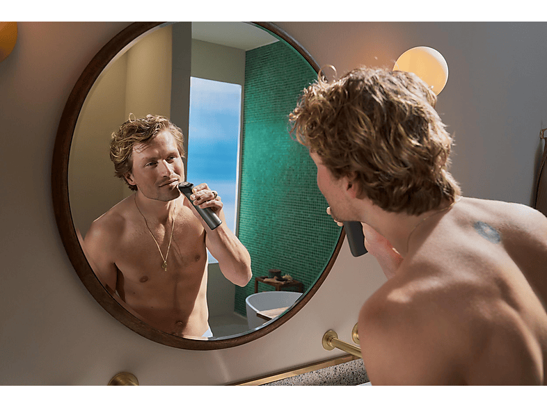 Thumbnail - PHILIPS MG7931/15 All-in-One 7000 Series 16-in-1 Series, Multifunktionstrimmer, Grau