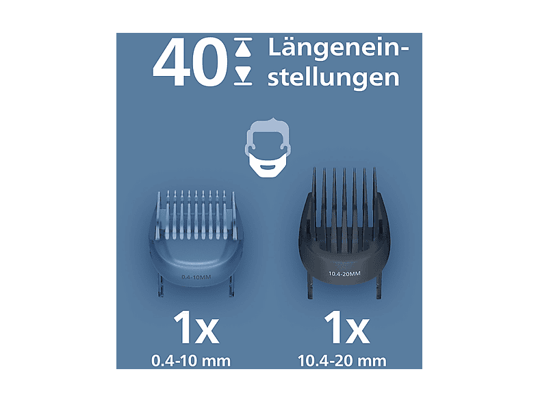Thumbnail - PHILIPS BT5765/15 Serie 5000 Bartschneider