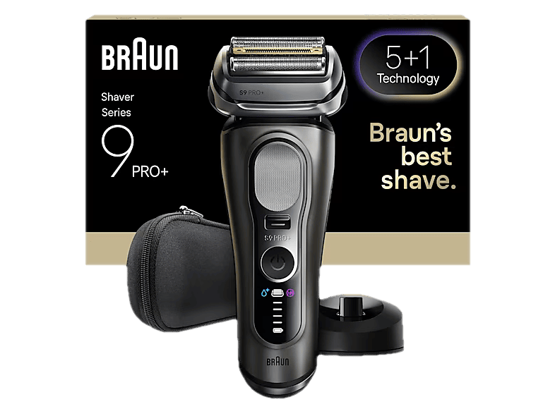 Braun Seria 9 PRO+ 9615s