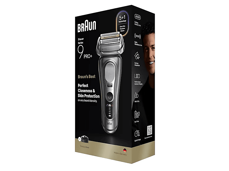 Braun Seria 9 PRO+ 9615s – zdjęcie 2