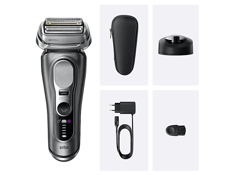 Braun Seria 9 PRO+ 9615s – zdjęcie 3