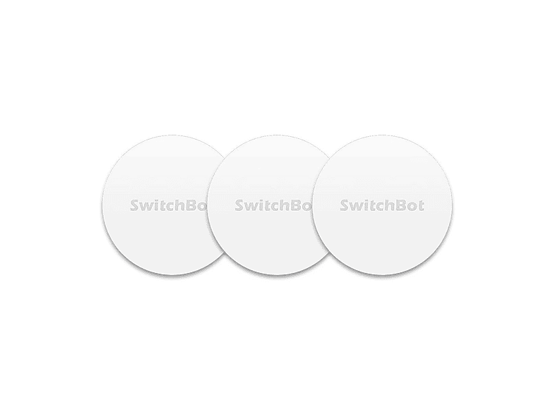 Tag NFC SwitchBot Nfc - 3 Pezzi
