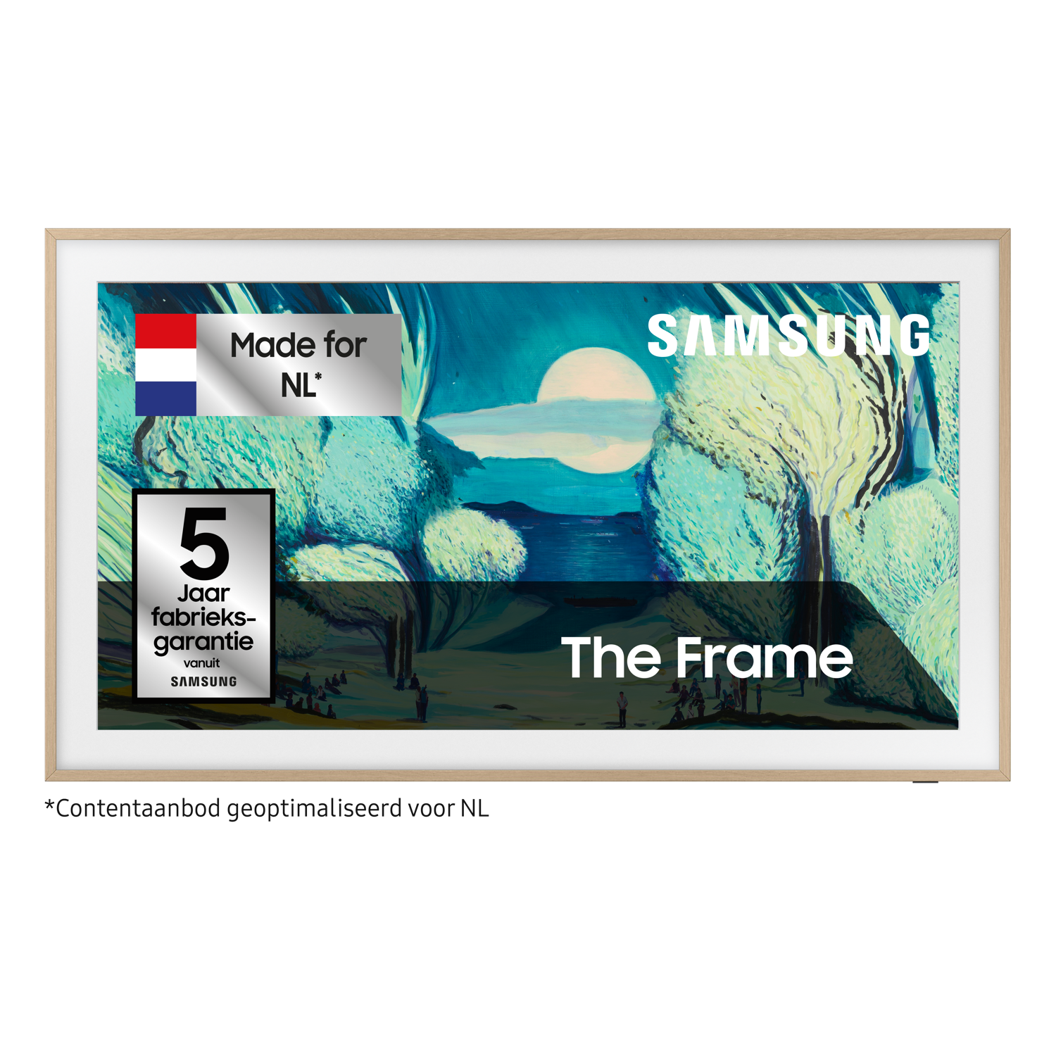 Samsung 65" The Frame Pro LS03FW 4K (2025)
