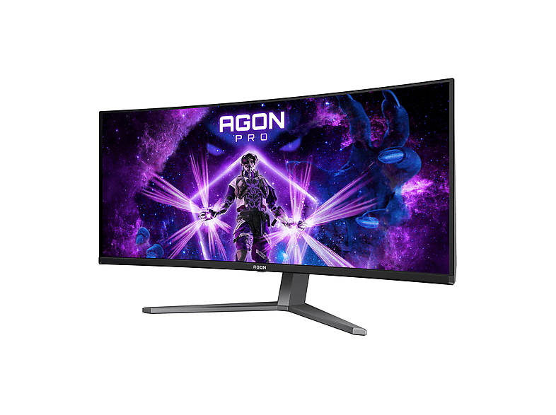 Monitor gaming | AOC AG346UCD, 34 