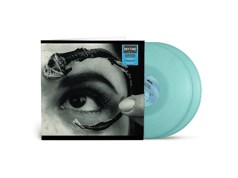 Thumbnail - Mr. Bungle - Disco Volante (Translucent Light Blue Vinyl) (Vinyl)
