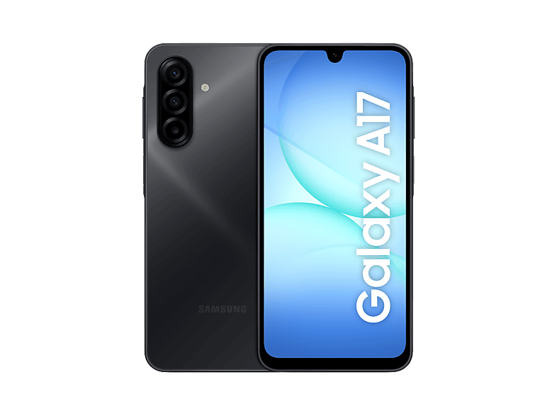 Smartfon Samsung Galaxy A17 4/128GB Czarny (SM-A175FZKBEUE) – zdjęcie 2