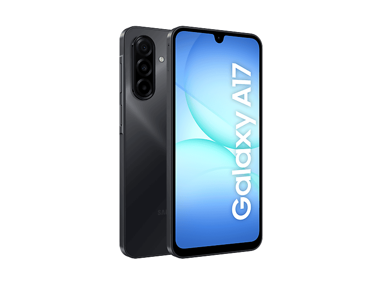Smartfon Samsung Galaxy A17 4/128GB Czarny (SM-A175FZKBEUE) – zdjęcie 3