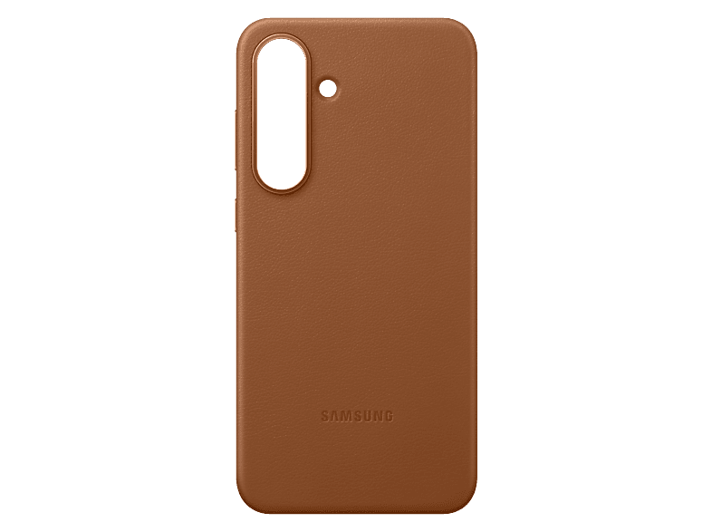 Etui Samsung Kindsuit Case Galaxy S25 FE brązowe