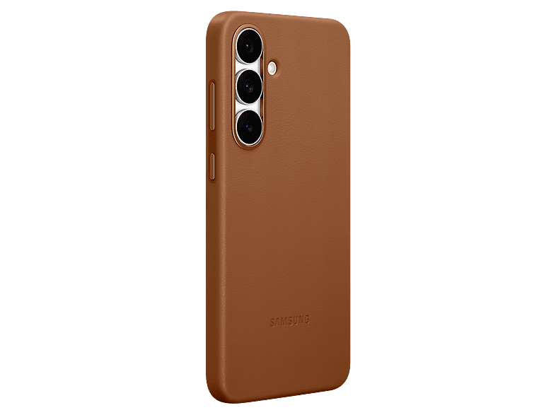 Etui Samsung Kindsuit Case Galaxy S25 FE brązowe – zdjęcie 2