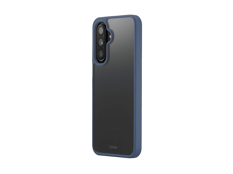 HAMA Frame Protect, Backcover, Samsung, Galaxy A17, Blau