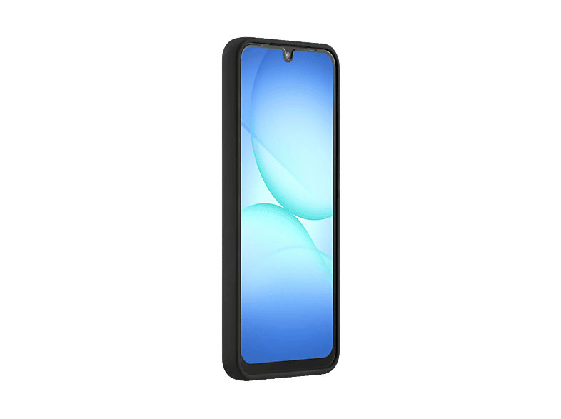 HAMA Fantastic Feel, Backcover, Samsung, Galaxy A17, Schwarz
