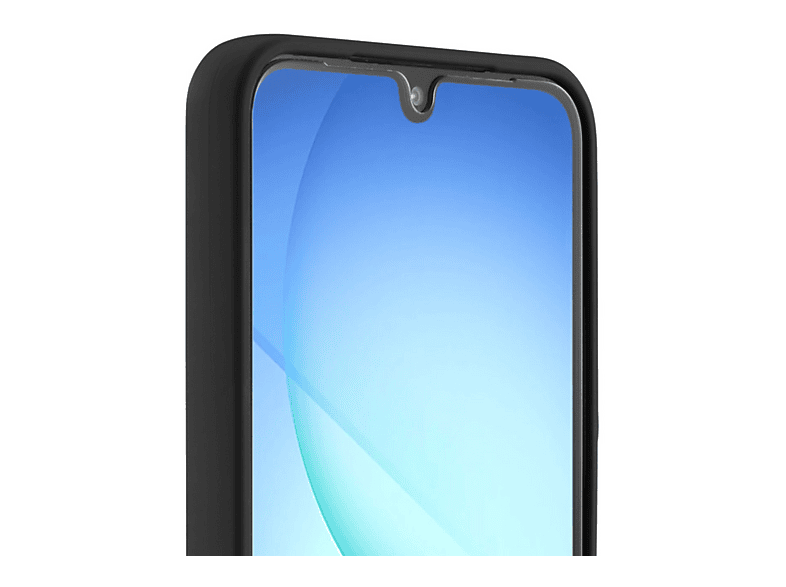 Thumbnail - HAMA Fantastic Feel, Backcover, Samsung, Galaxy A17, Schwarz