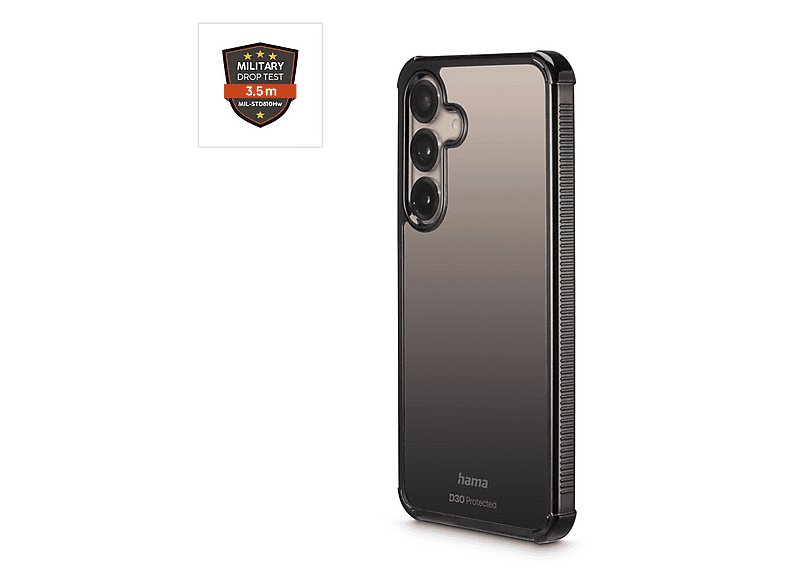 Thumbnail - HAMA Extreme Protect, Backcover, Samsung, Galaxy A17, Schwarz