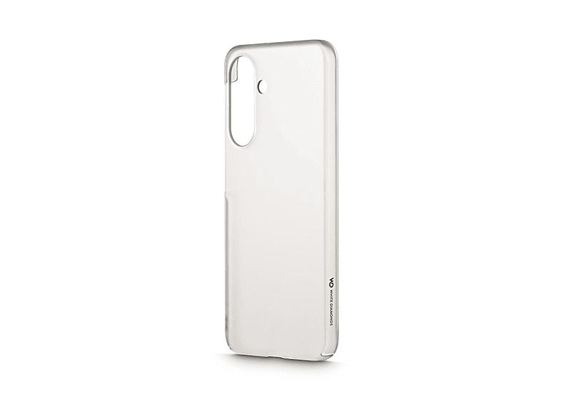WHITE DIAMONDS Ultra Thin Iced, Backcover, Samsung, Galaxy A17, Transparent