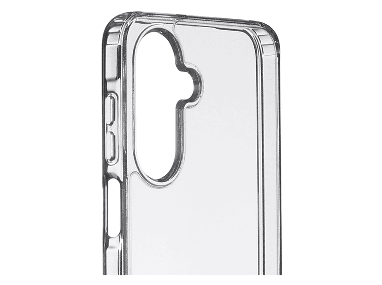 Thumbnail - BLACK ROCK Clear Protection Case, Backcover, Samsung, Galaxy A17, Transparent