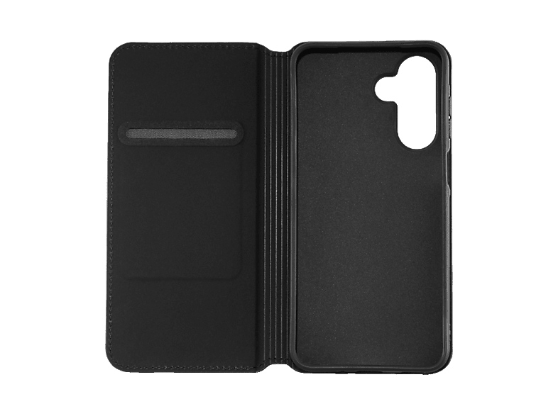 Thumbnail - BLACK ROCK Slim Folio, Bookcover, Samsung, Galaxy A17, Schwarz