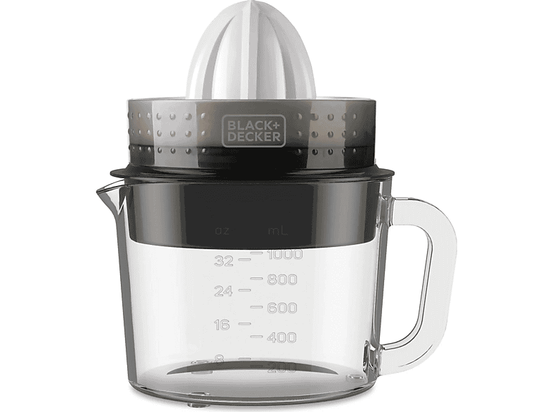 Wyciskarka do cytrusów BLACK & DECKER BXCJ30E Biały