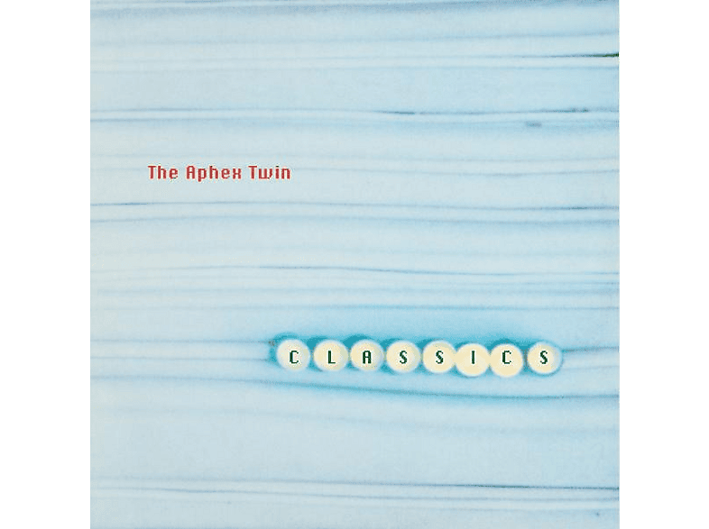 R&s Records Aphex Twin - Classics (reissue) Vinyl