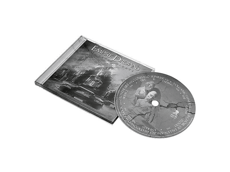 Thumbnail - EMPIRE DROWNS - Endless Nights (CD)