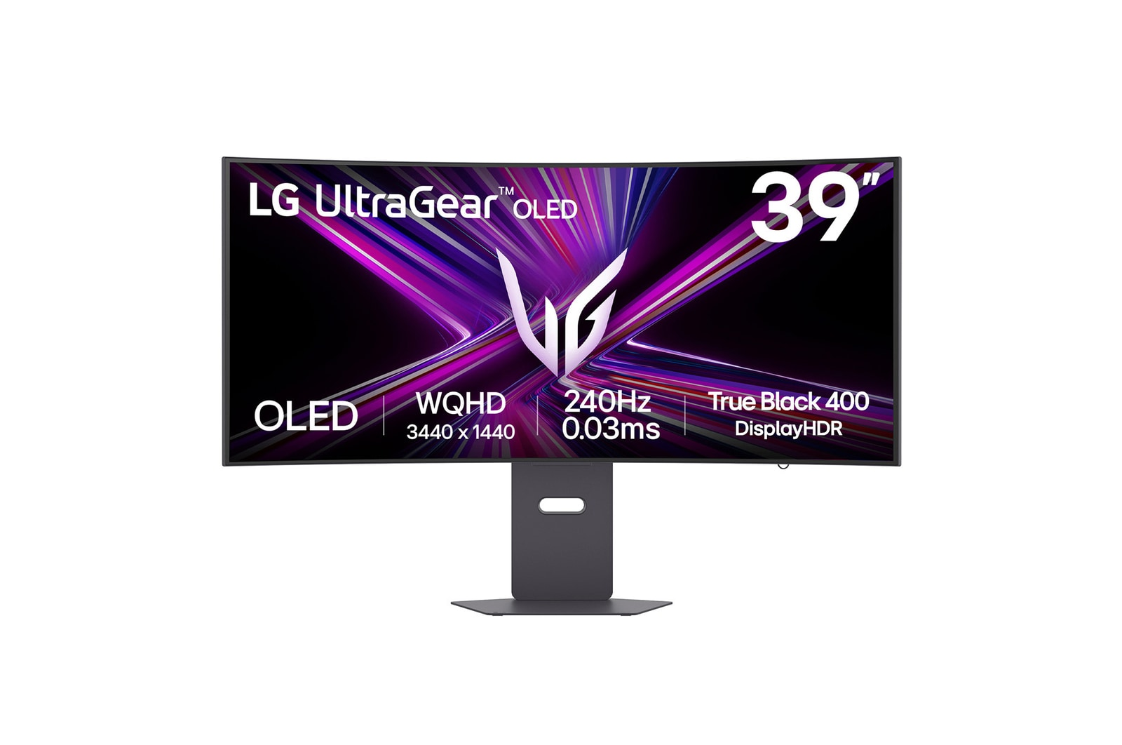 Lg Ultragear Oled 39gx900a - 39 Inch 2k Ultrawide Qhd 3440 X 1440 Pixels Oled (organic Light-emitting Diode)