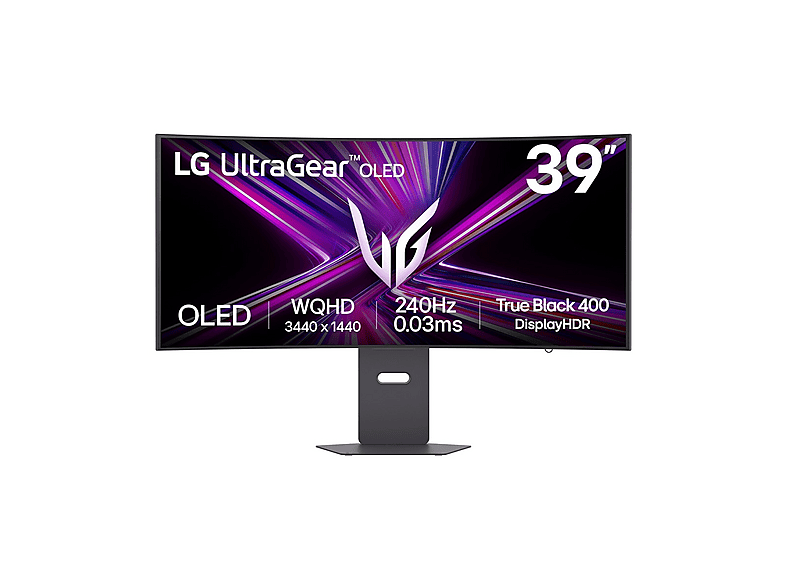 LG Ultragear Oled 39gx900a - 39 Inch 2k Ultrawide Qhd 3440 X 1440 Pixels Oled (organic Light-emitting Diode)