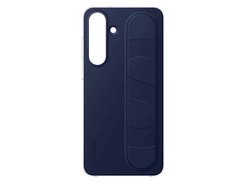 Etui SAMSUNG Standing Grip do Galaxy S25 FE EF-GS731CNEGWW Ciemnoniebieski