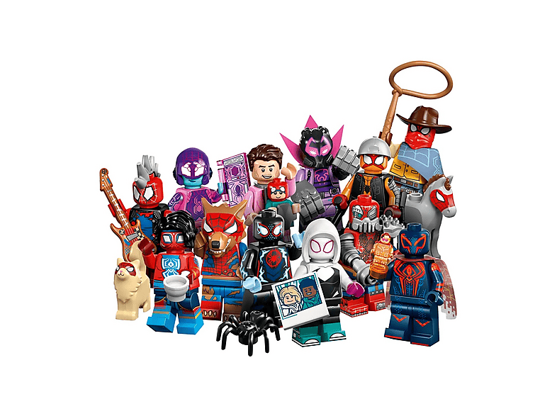 Costruzioni Lego Minifigures Spider-Man
