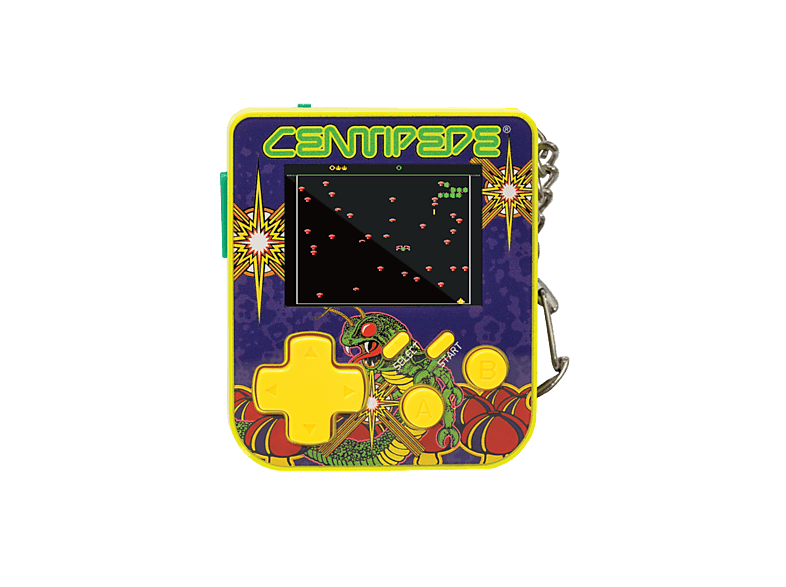 Blaze Entertainment HMT Super Micro - Centipede Keychain Gamer; HMT Super Micro----Speilkonsole