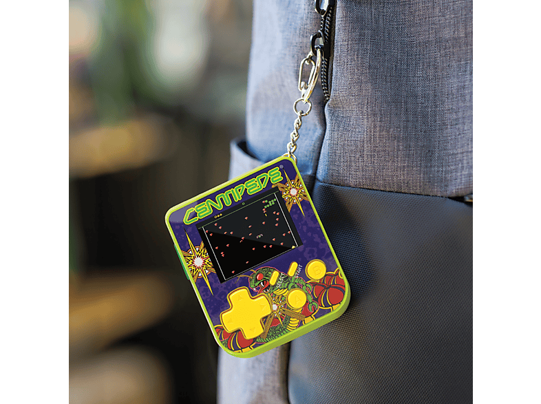 Blaze Entertainment HMT Super Micro - Centipede Keychain Gamer; HMT Super Micro----Speilkonsole — Foto 3 von 5