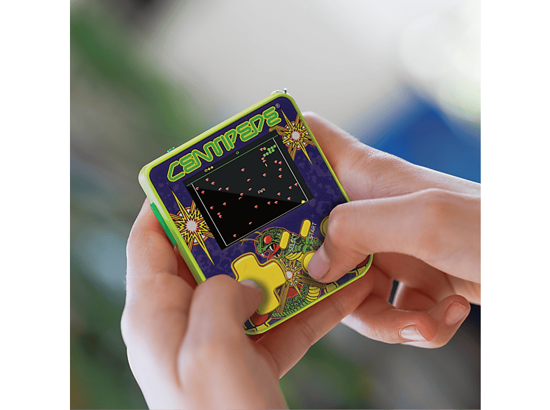 Blaze Entertainment HMT Super Micro - Centipede Keychain Gamer; HMT Super Micro----Speilkonsole — Foto 4 von 5