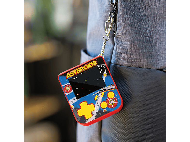 Blaze Entertainment HMT Super Micro - Asteroids Keychain Gamer; HMT Super Micro----Speilkonsole — Foto 3 von 5