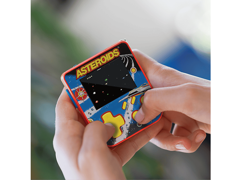 Blaze Entertainment HMT Super Micro - Asteroids Keychain Gamer; HMT Super Micro----Speilkonsole — Foto 4 von 5