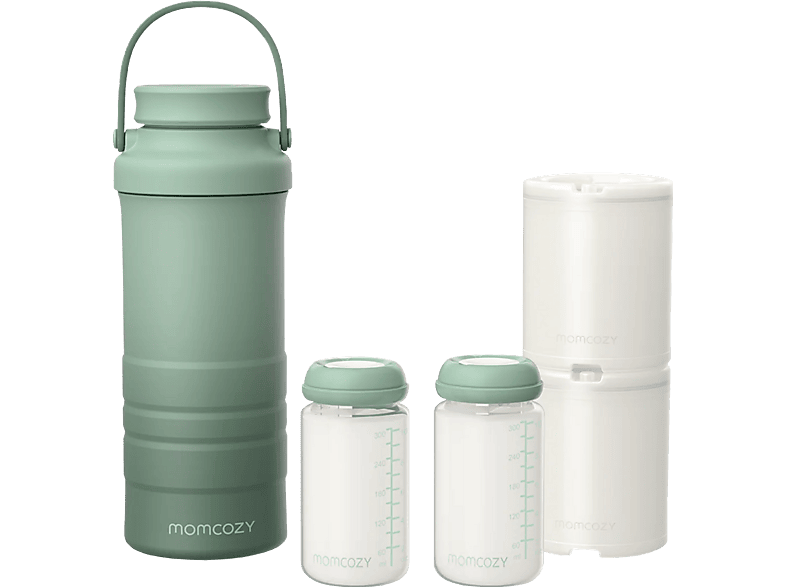 Momcozy Tragbare Muttermilchkühlbox