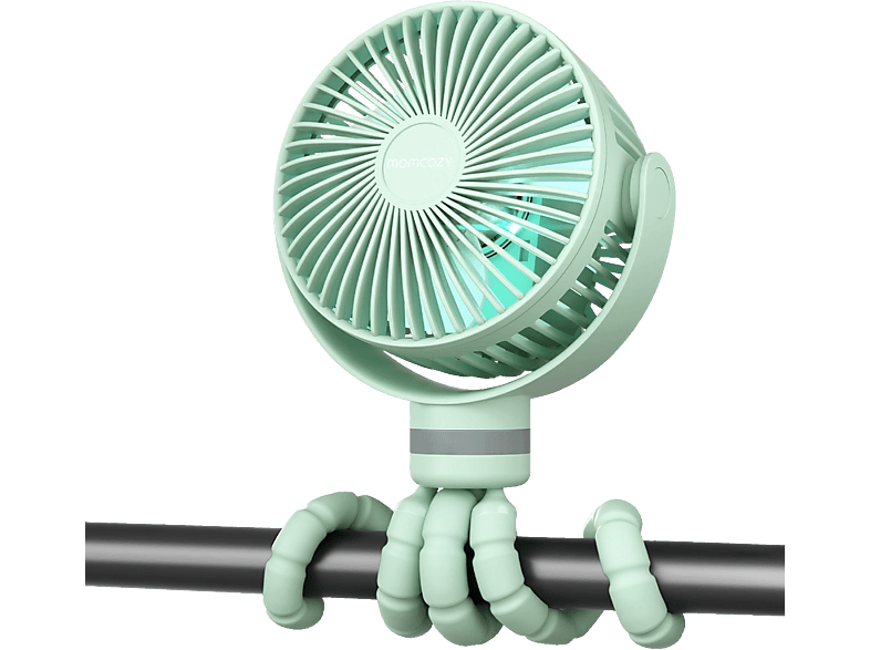 Momcozy Wiederaufladbarer USB-Handventilator für die Reise