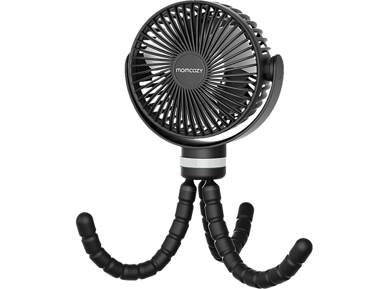 Momcozy Wiederaufladbarer USB-Handventilator für die Reise