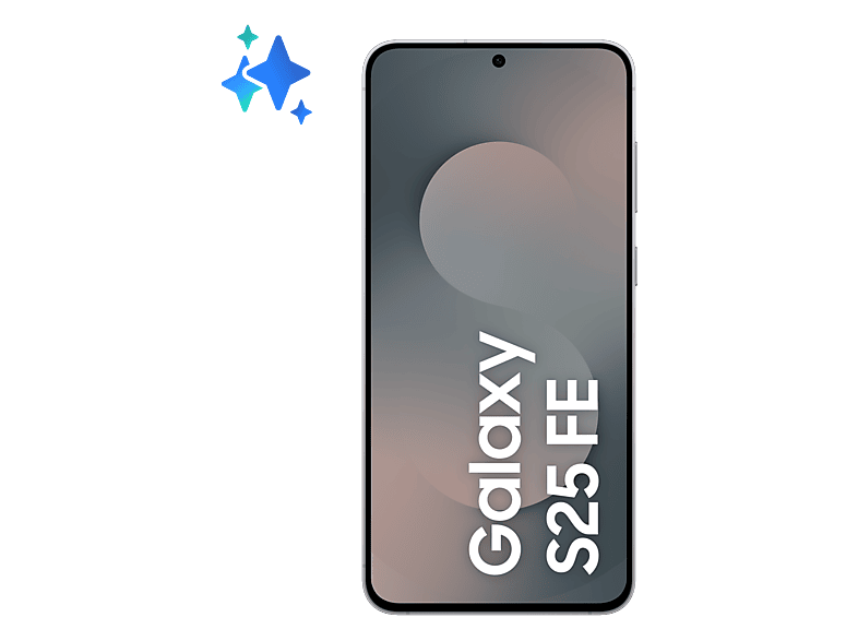 Smartfon SAMSUNG Galaxy S25 FE 5G 8 GB/ 128 GB Czarny – zdjęcie 3