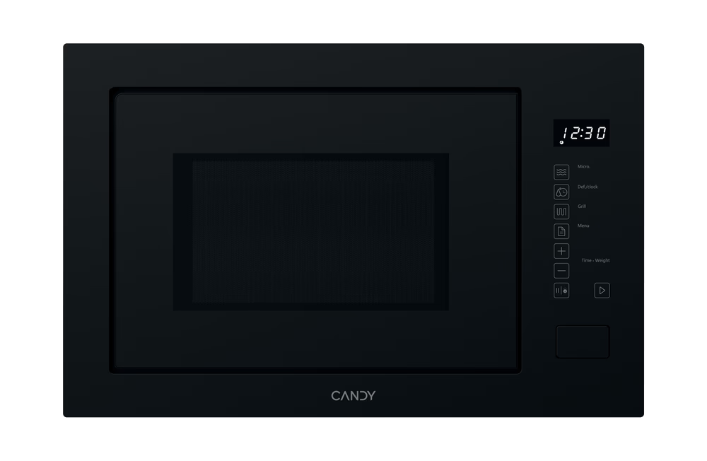 CANDY CA38FL7N25WXB Beépíthető mikrohullámú sütő, grill funkció