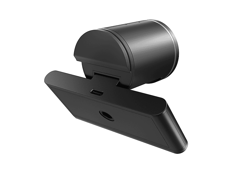 Thumbnail - LENOVO - B2B 4XC1Q25246 PRO WEBCAM 4K/MICRO/USB-C/A, Schwarz