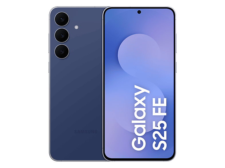 Smartfon Samsung Galaxy S25 FE 8GB/128GB granatowy – zdjęcie 2