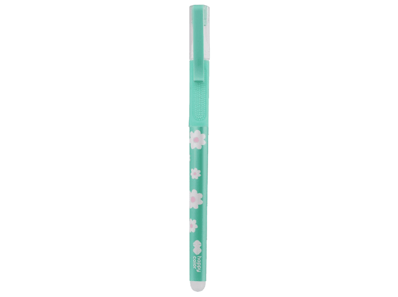 Długopis wymazywalny HAPPY COLOR Pearl Flower 0.5 mm Wielokolorowy