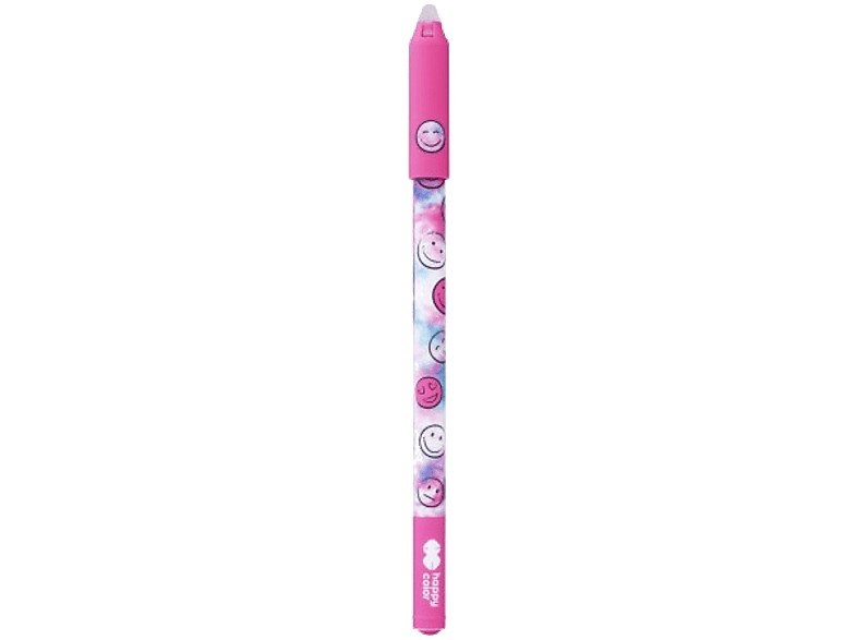 Długopis wymazywalny HAPPY COLOR Smile 0.5 mm Wielokolorowy