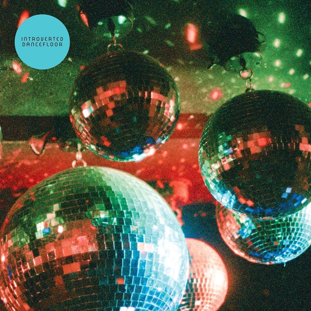 Introverted Dancefloor - (Vinyl LP (nagylemez))