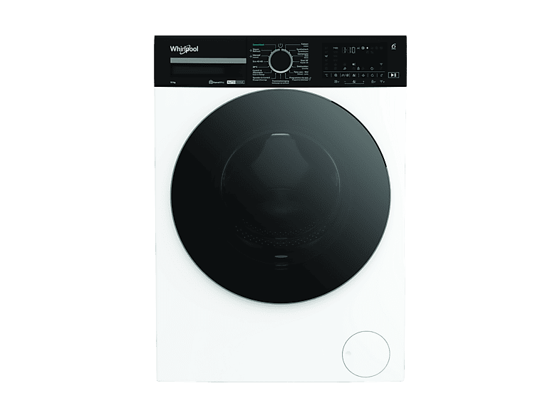Whirlpool Wpm 07w Ads Be -75 Db - Wasmachine (10 Kg 1400 Rpm A)