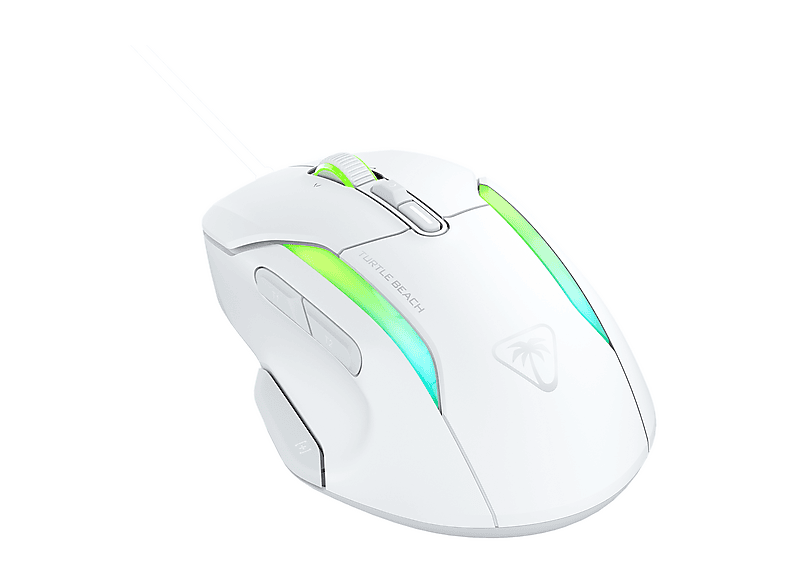 Thumbnail - TURTLE BEACH Kone II Air Gaming Maus, Weiß